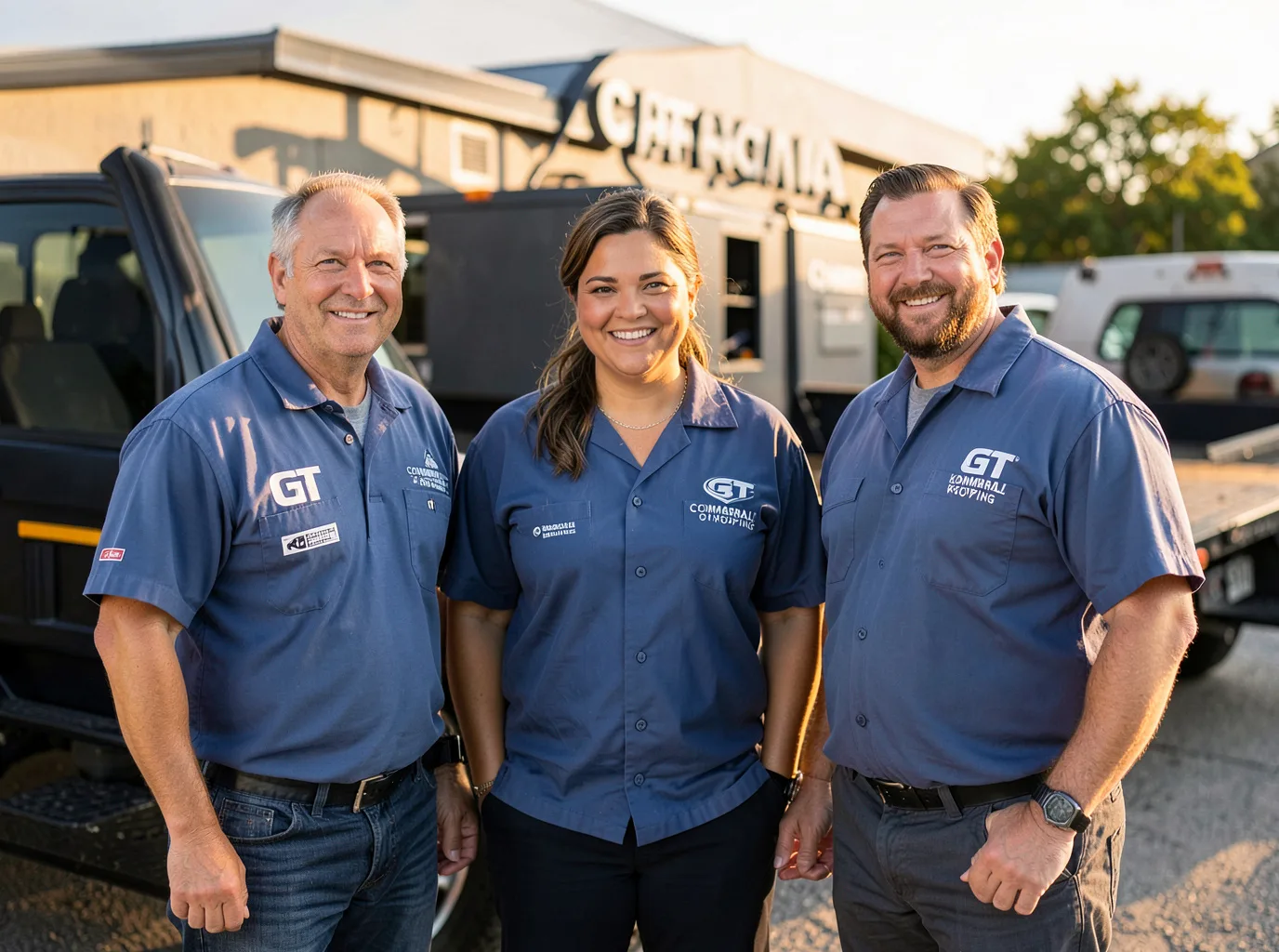 Flat Roof Repair company in Hiawassee, GA